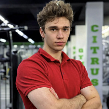 Илья Алешин